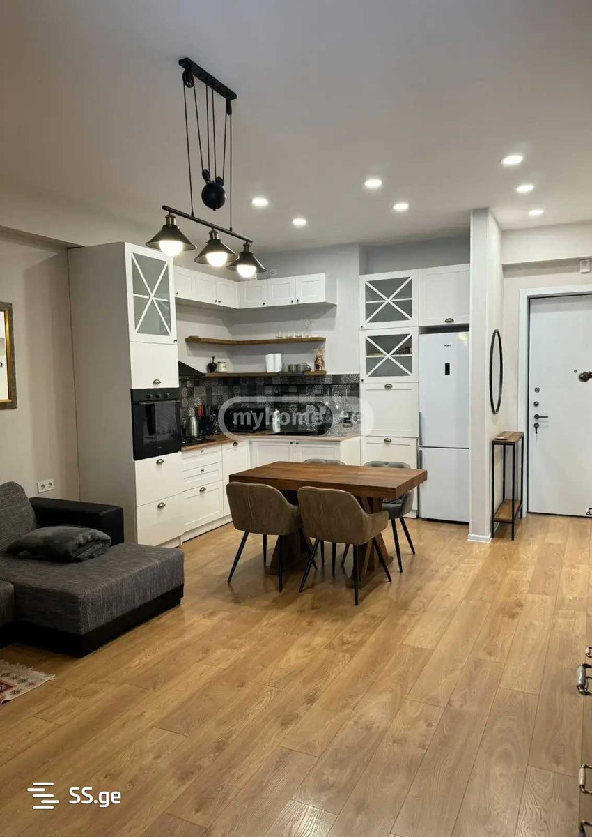 Kartozia st. - 2 rooms