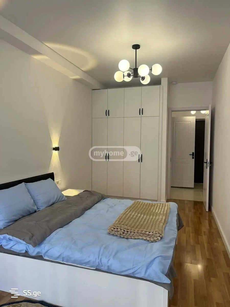 Asmati st. - 2 rooms