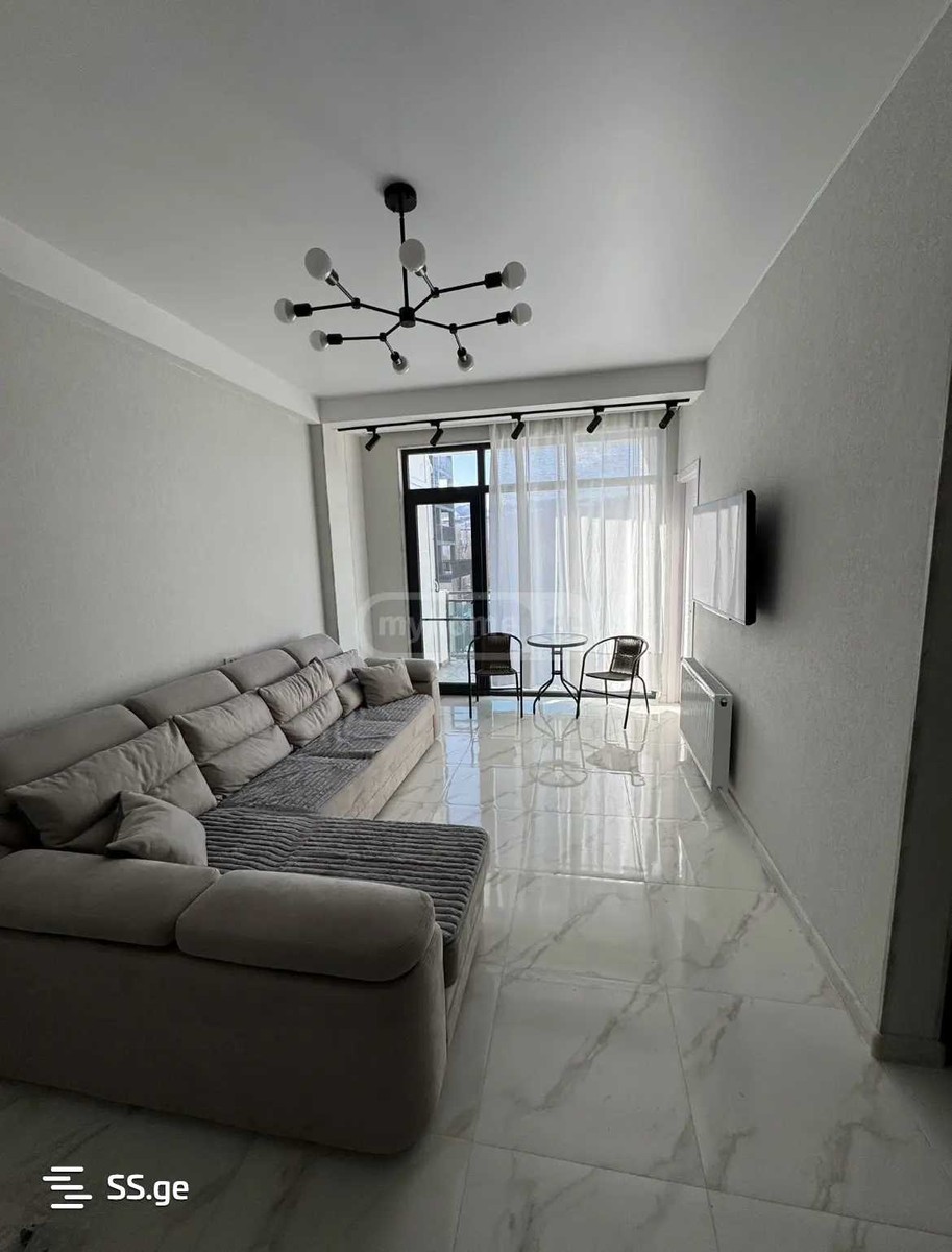Mikha Khelashvili St. 4 - 2 rooms