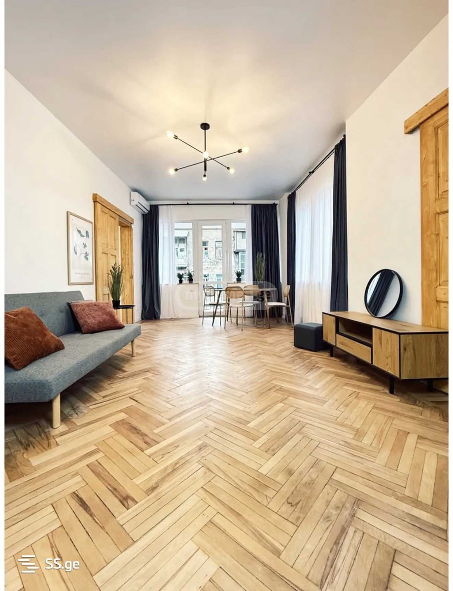 i. Gurgulia st. 2 - 3 rooms