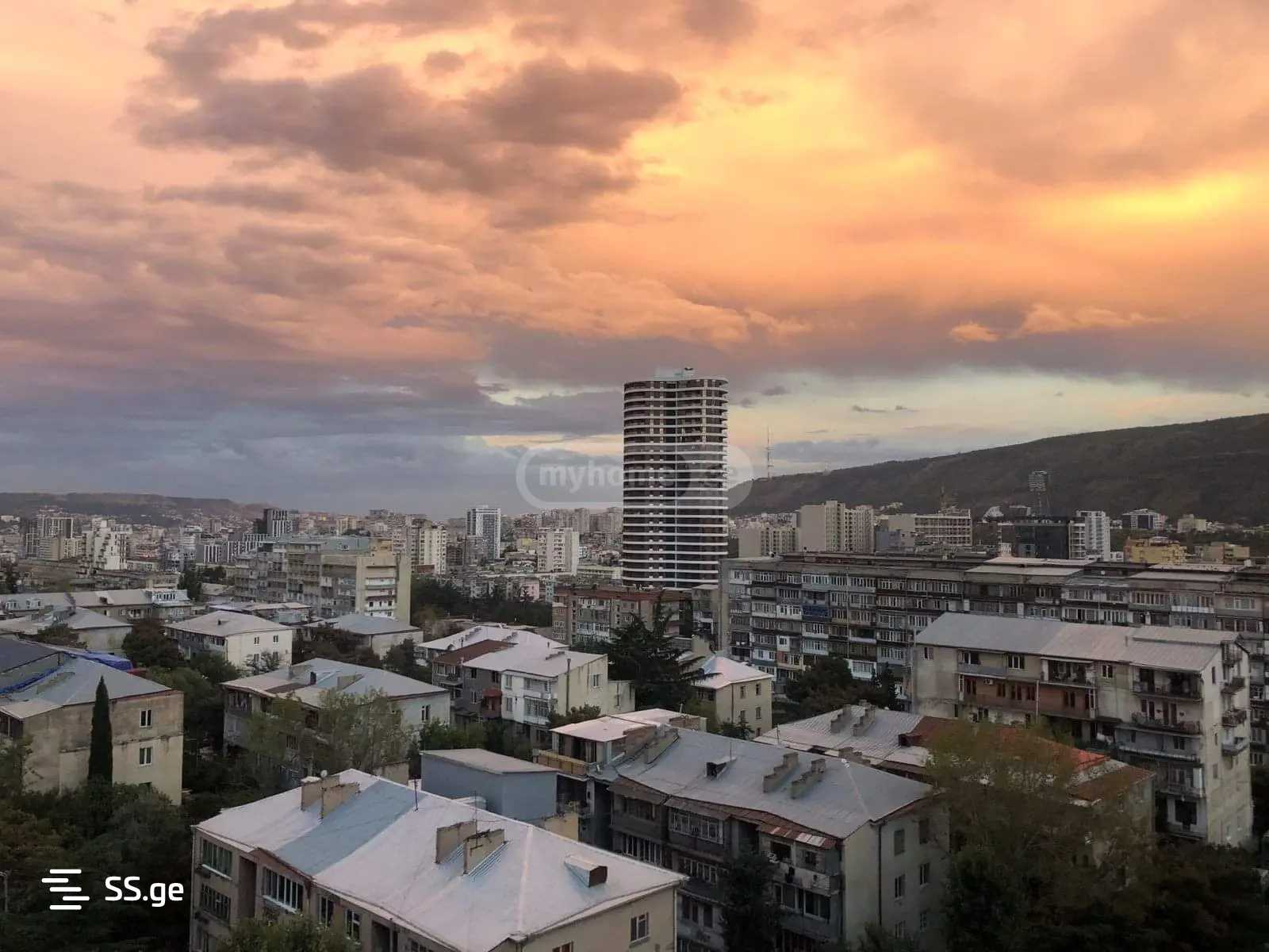 nucubidze st. 75ა - 3 rooms