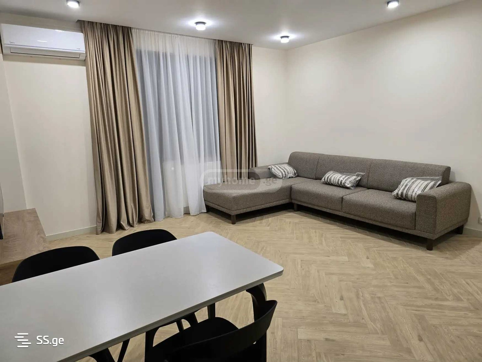 petre imeri st. - 3 rooms