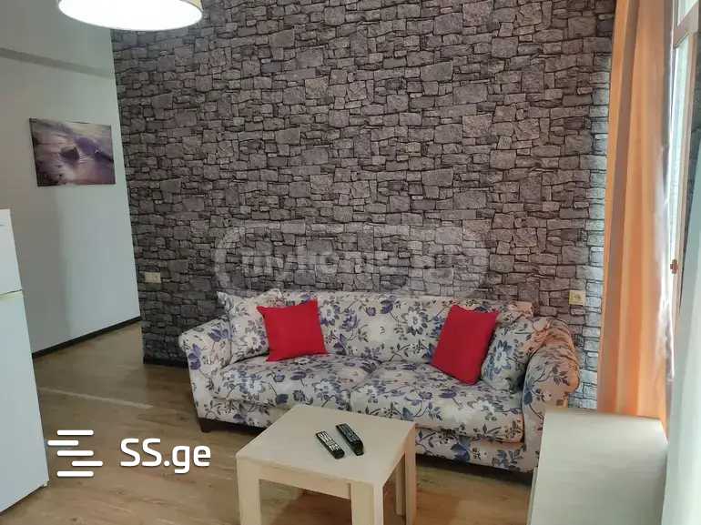 Mirian Mephe st. - 2 rooms