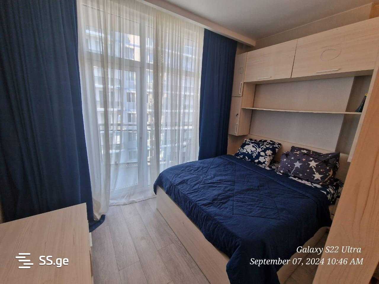 Angis st. 2nd lane 8 - 2 rooms