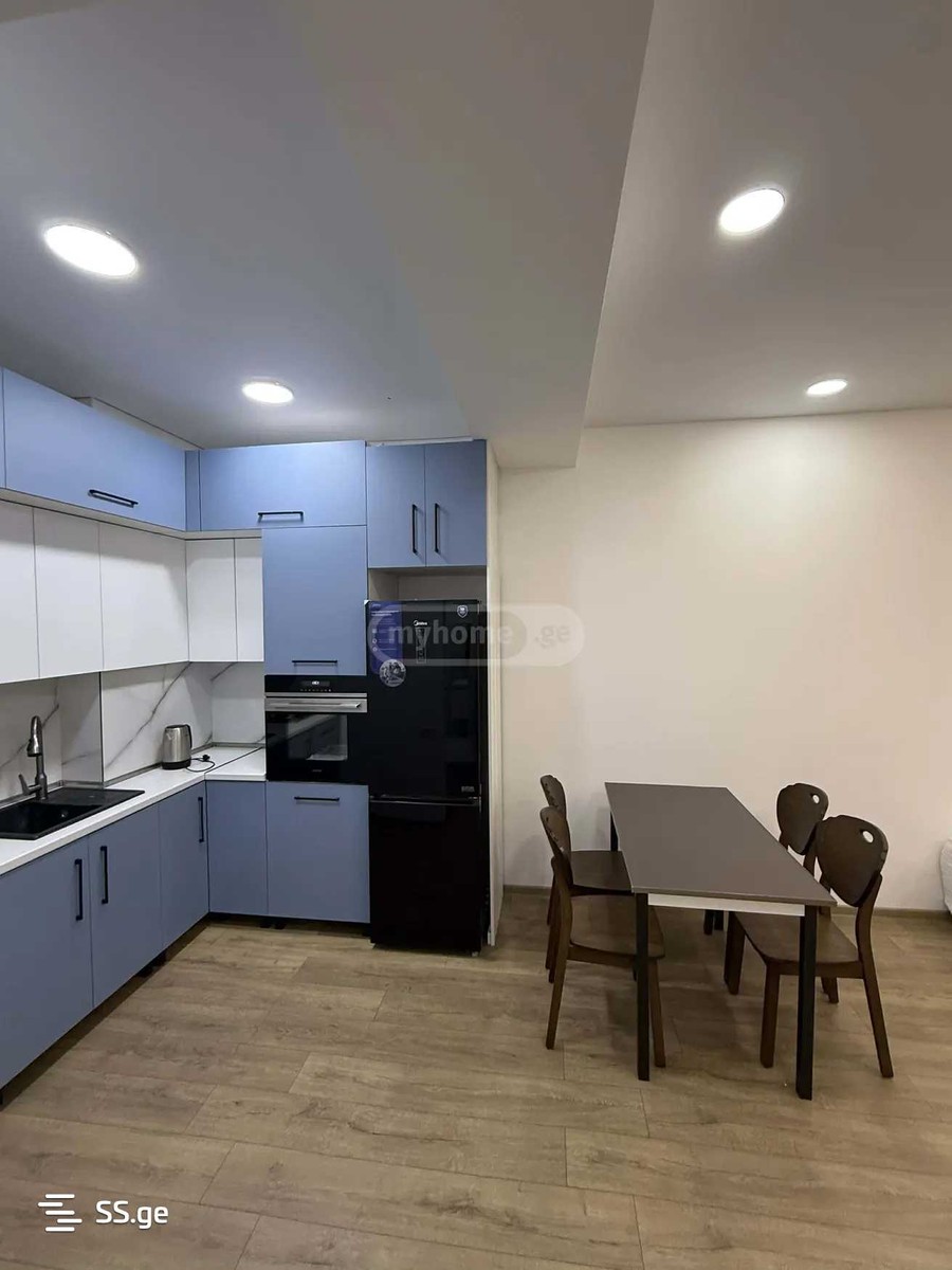 Marat Nozadze st. - 2 rooms