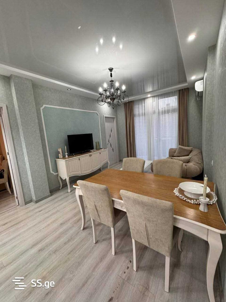 Angis st. 2nd lane 8 - 3 rooms