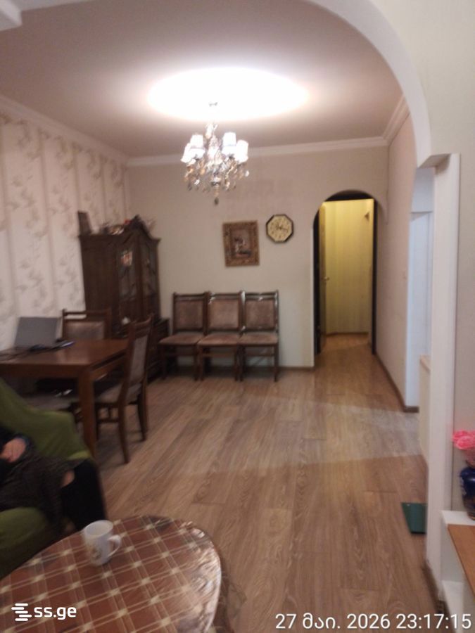Lobjanidze st. 2 - 3 rooms