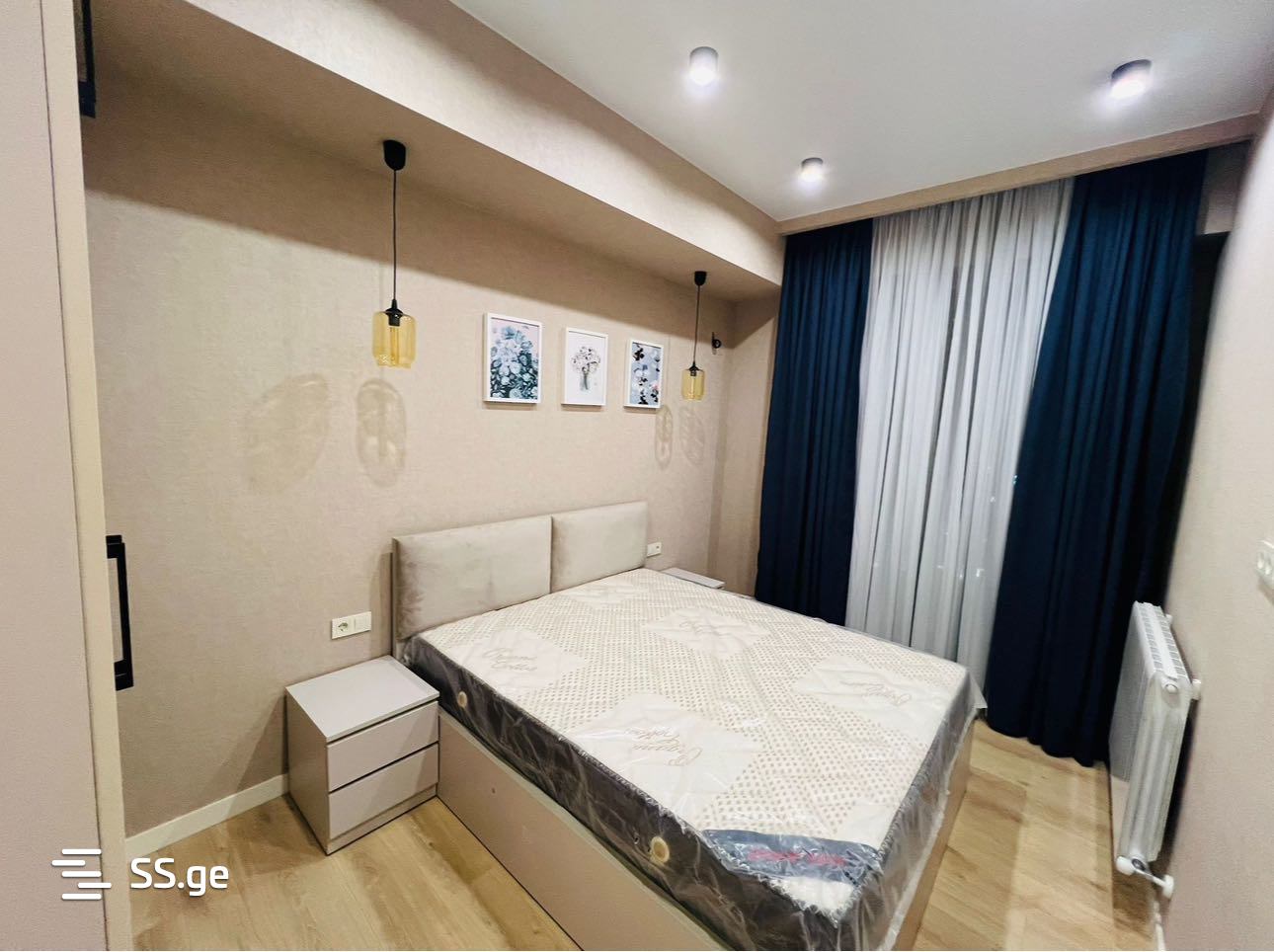 shartava st. 29 - 3 rooms