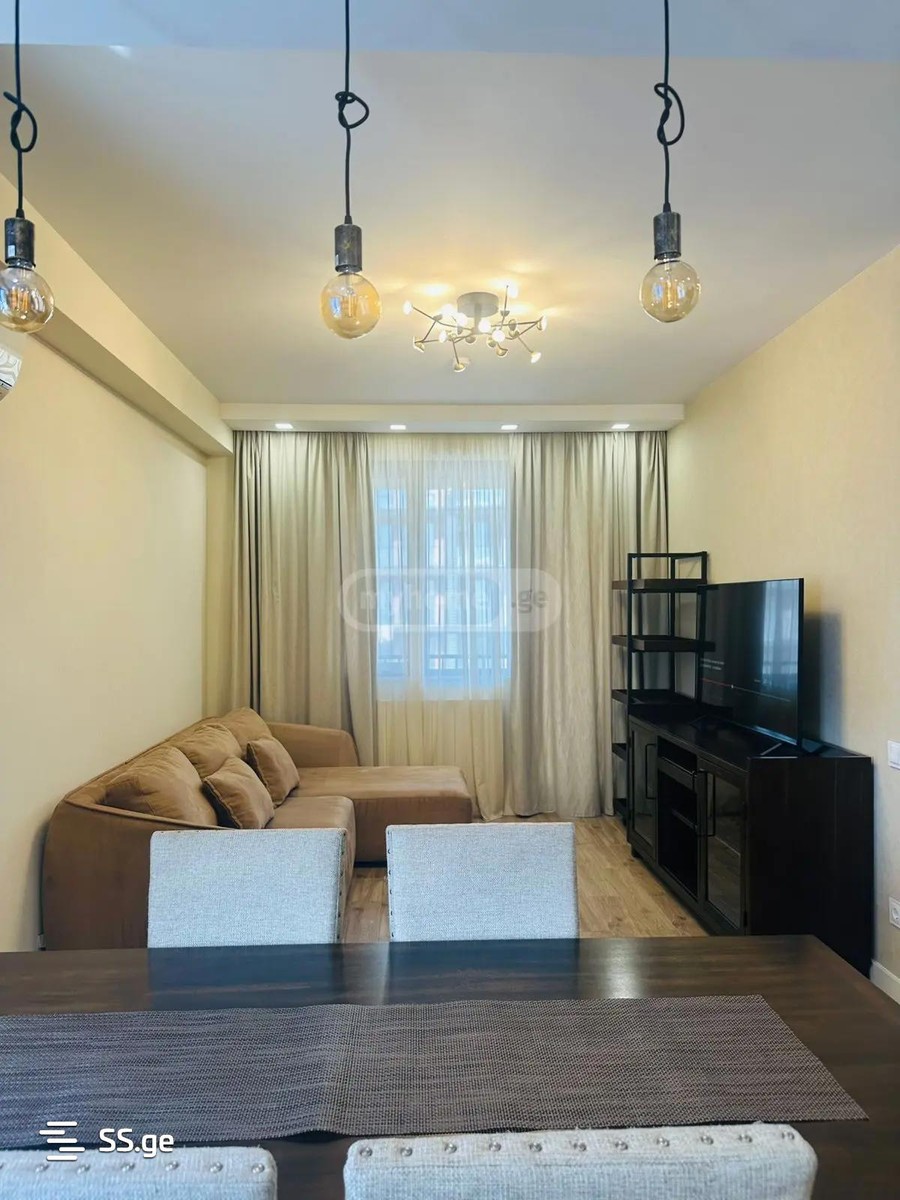 kalandadze st. - 3 rooms
