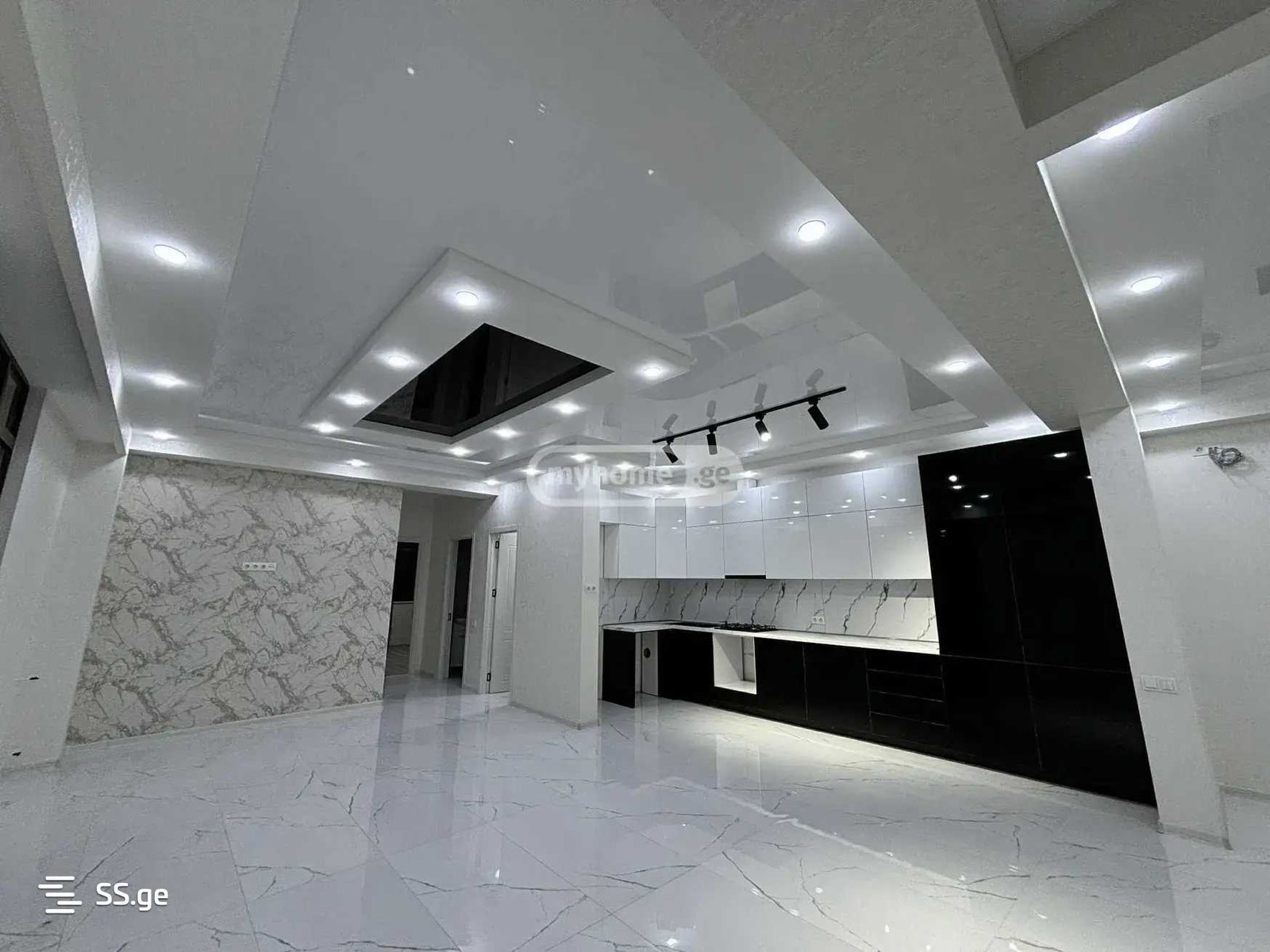 kupradze st. - 5 rooms