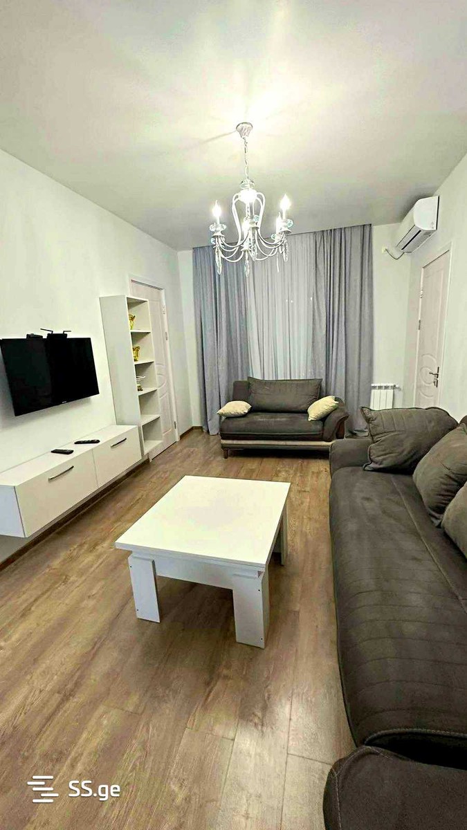Tbel Abuseridze st. 49-51 - 3 rooms