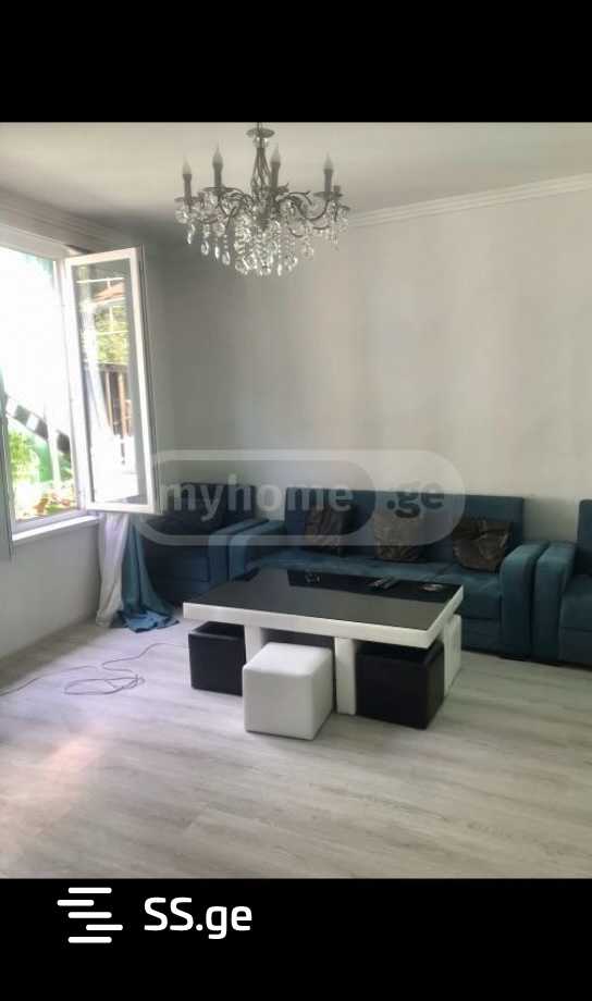 uznadze st. - 2 rooms