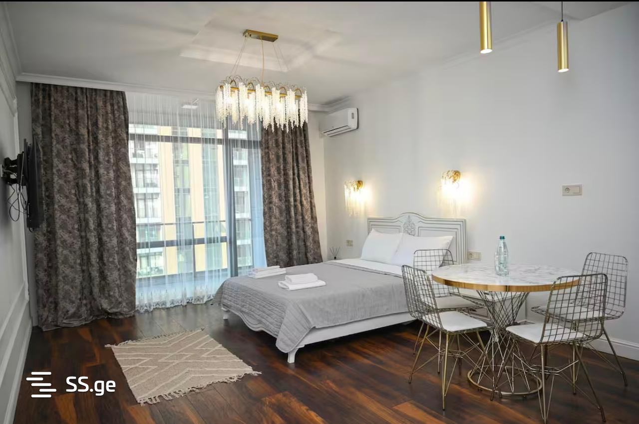 J. Shartava st. 16 - 1 rooms