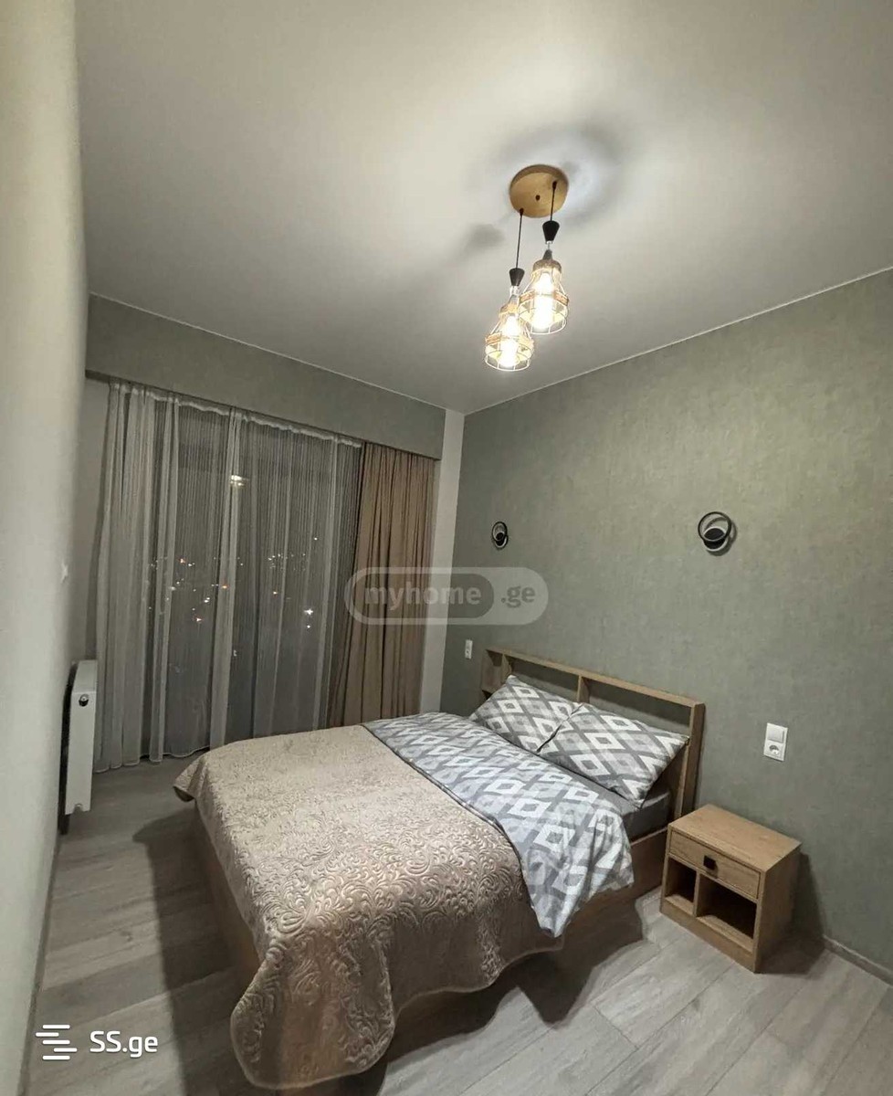Khergiani st. - 2 rooms