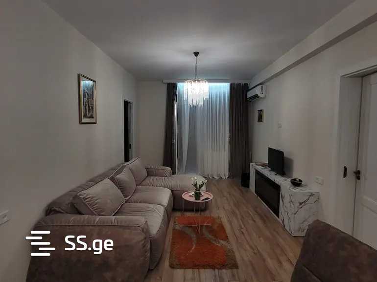 Guramishvili ave (Nadzaladevi) 8 - 2 rooms