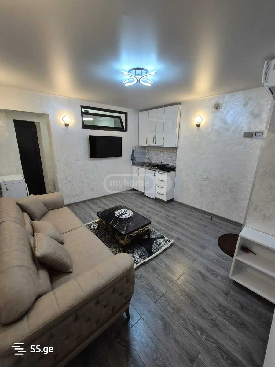Kutaisi st. 0 - 2 rooms