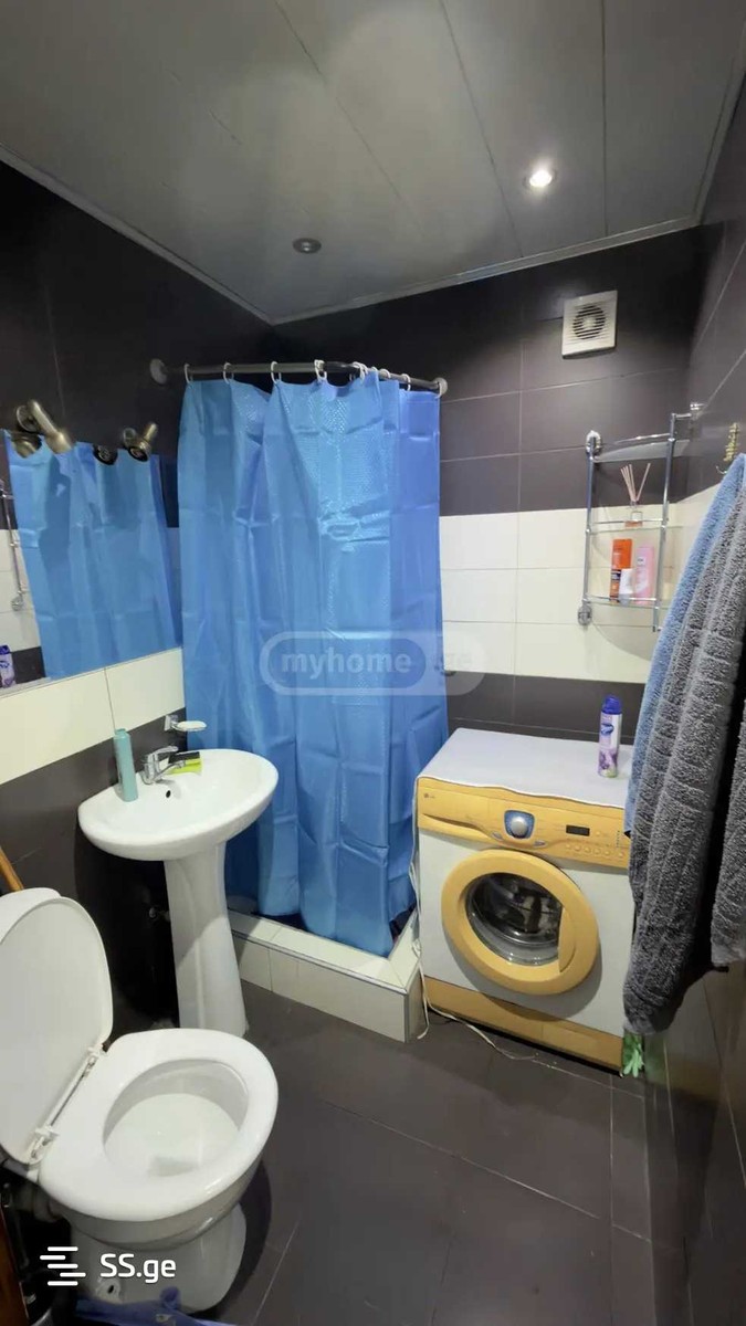 Varketilis meurneoba - 3 rooms