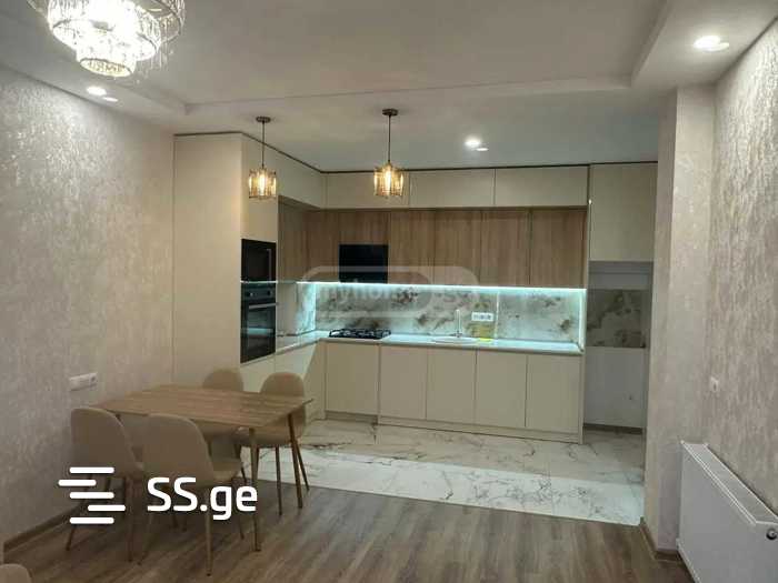 Mirian Mephe st. - 3 rooms