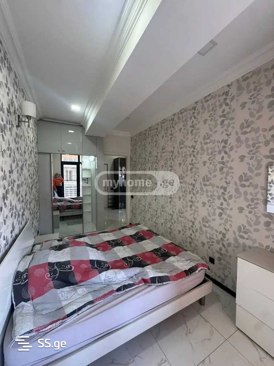 kandelaki st. - 2 rooms