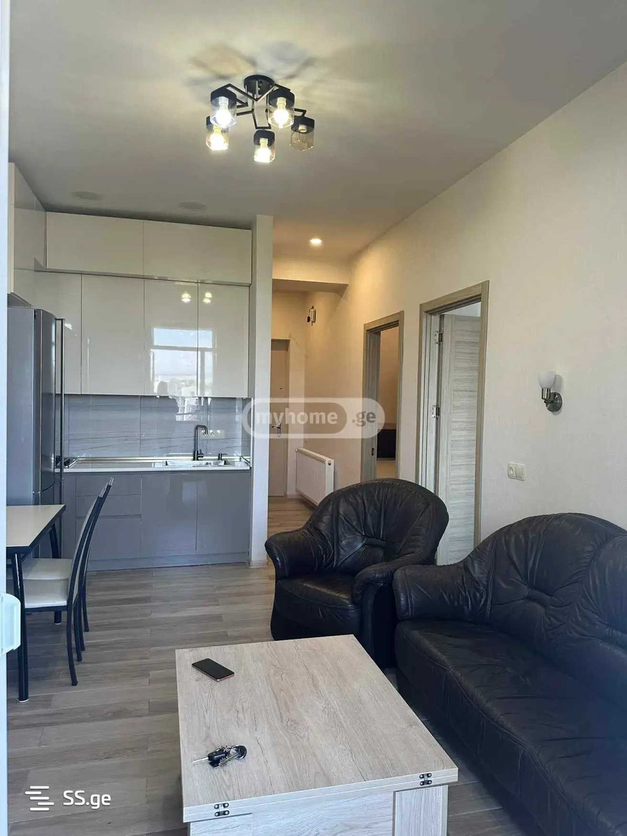 khomleli st. - 3 rooms