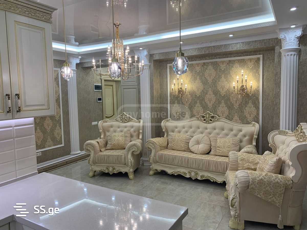 ackuri st. - 2 rooms