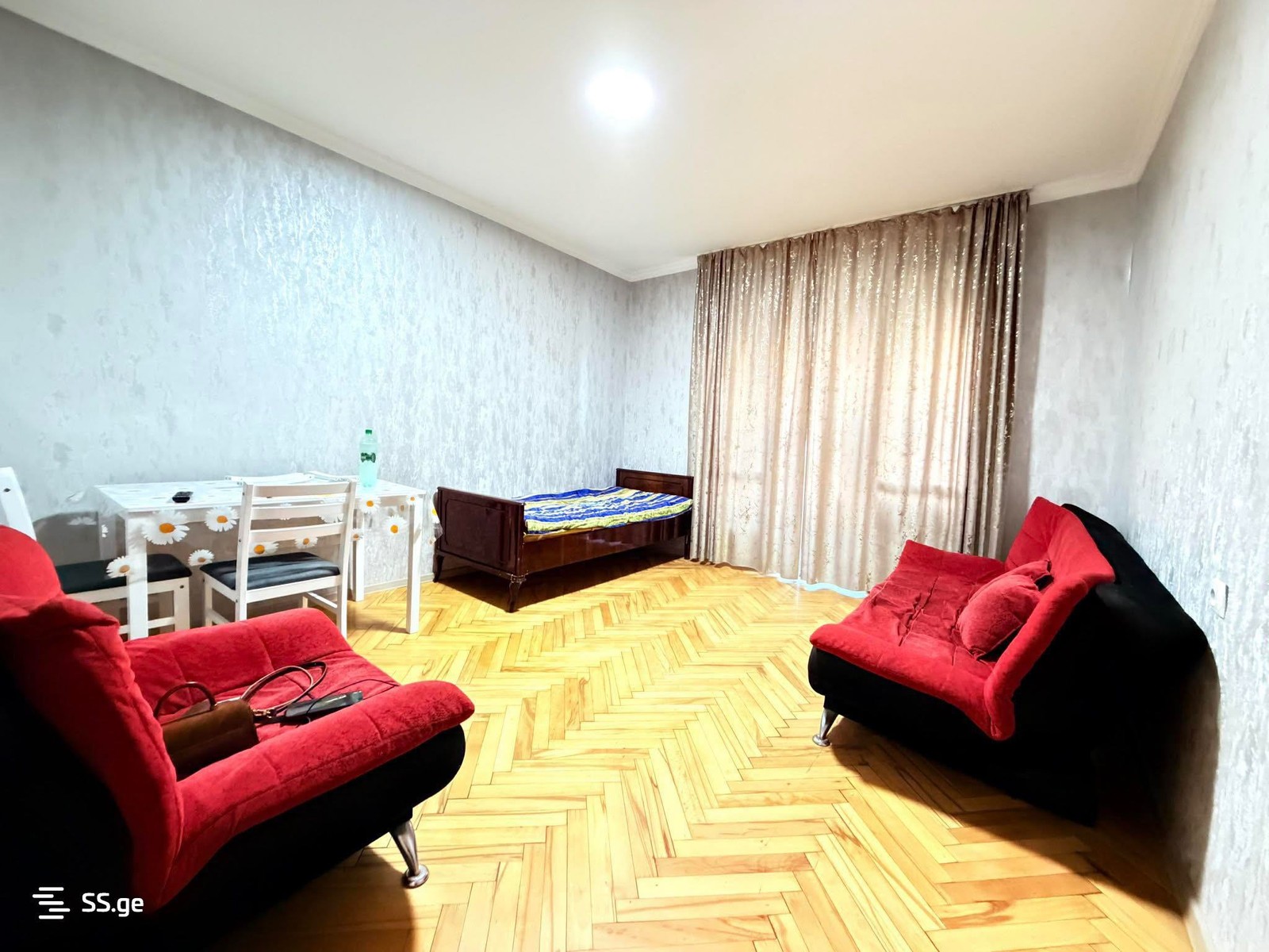 A Microdistrict - Gldani - 2 rooms