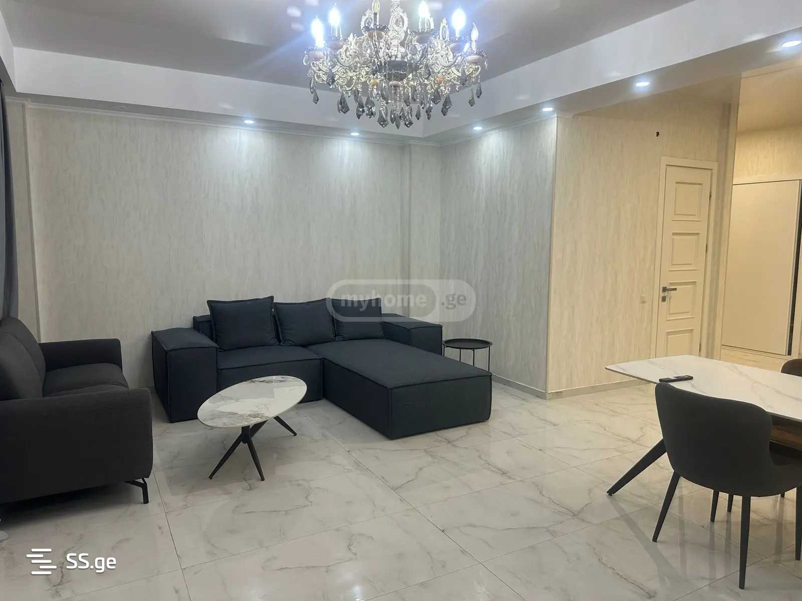 navtlugi st. - 3 rooms