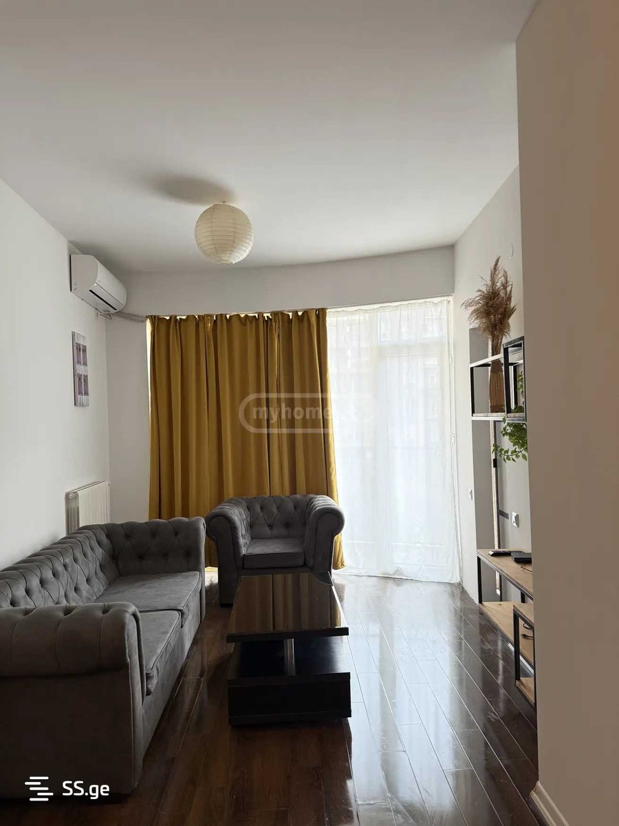 petre imeri st. - 2 rooms