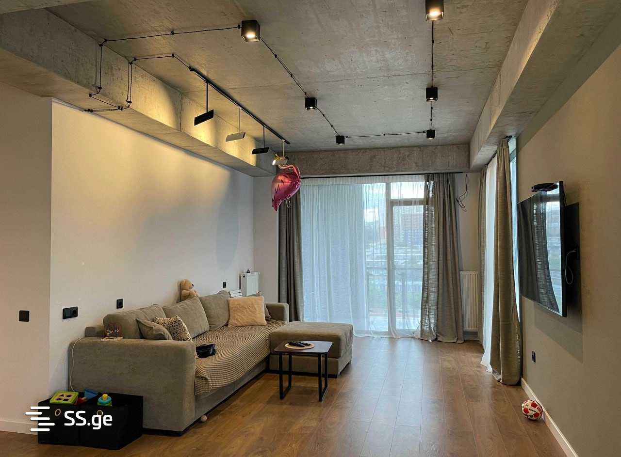 kavtaradze st. - 3 rooms