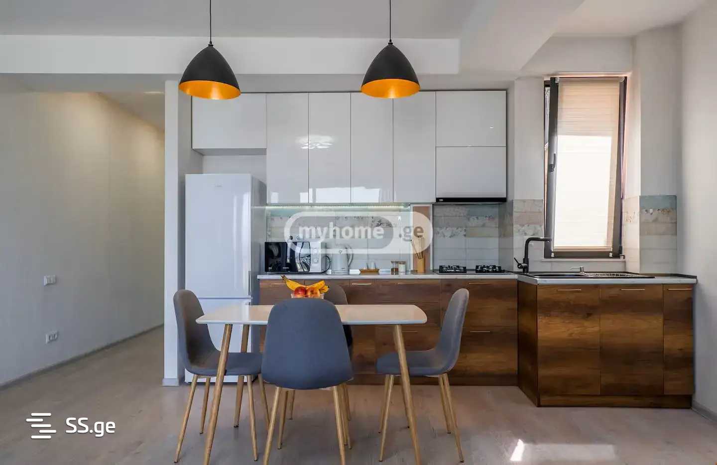 p. kakabadze st. - 2 rooms