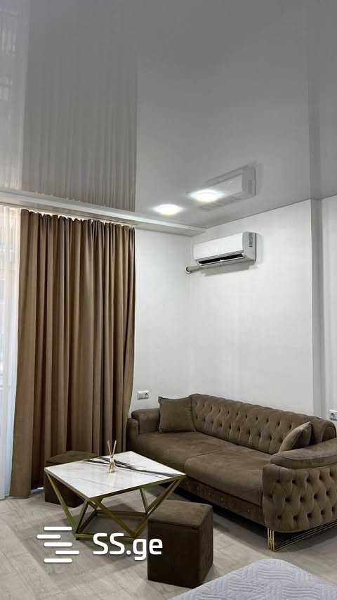 Angis st. 2nd lane 8 - 1 rooms