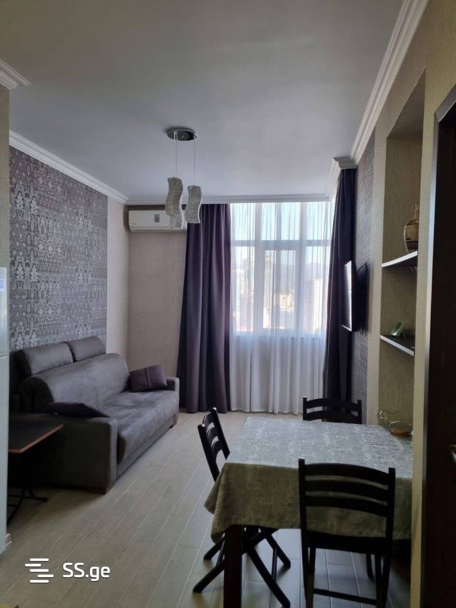 Sh. Inasaridze St. 16 - 2 rooms