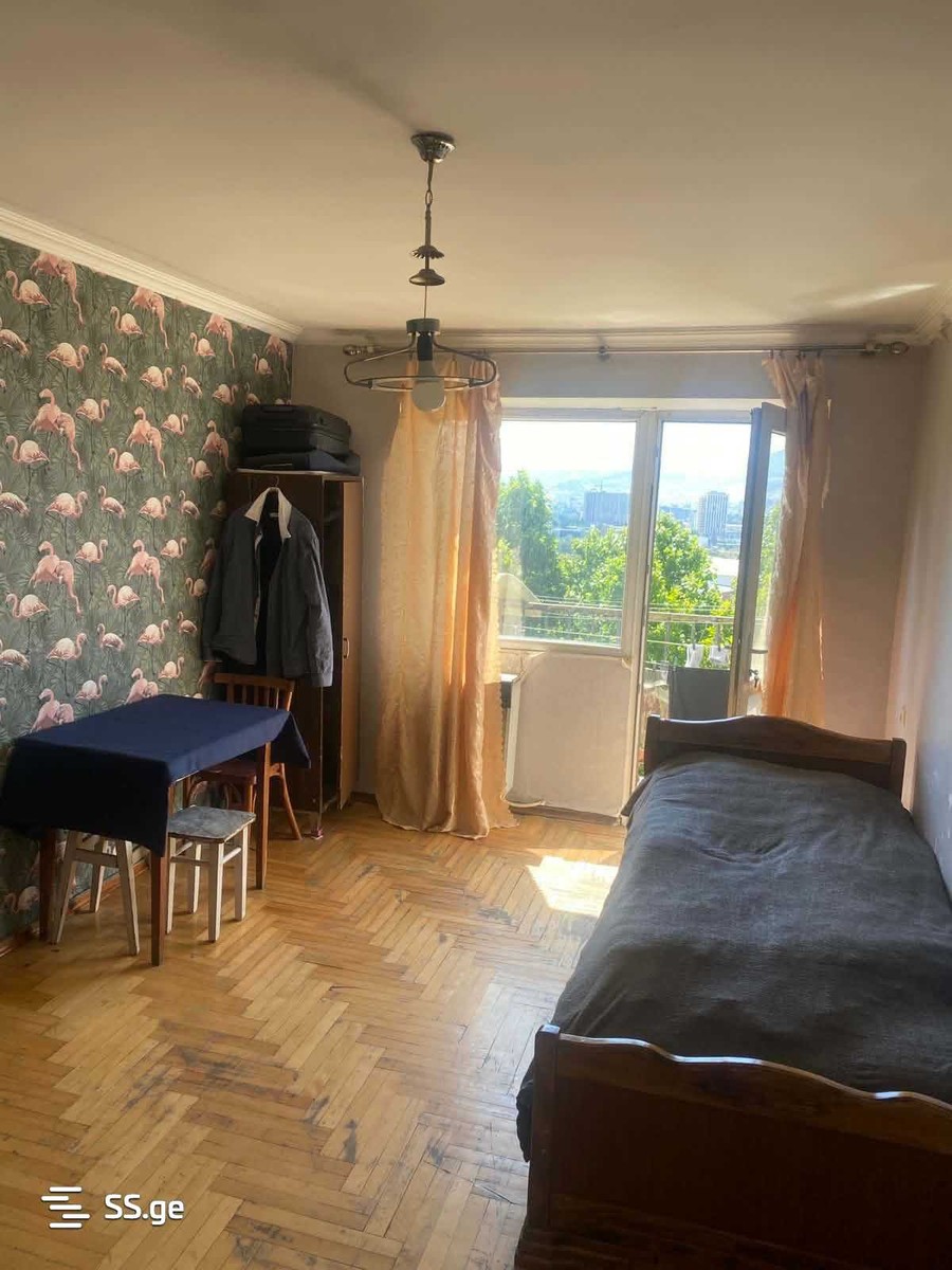 guramishvili ave (Sanzona) - 1 rooms