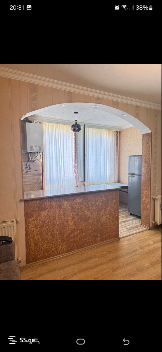 Gobronidze st. - 3 rooms