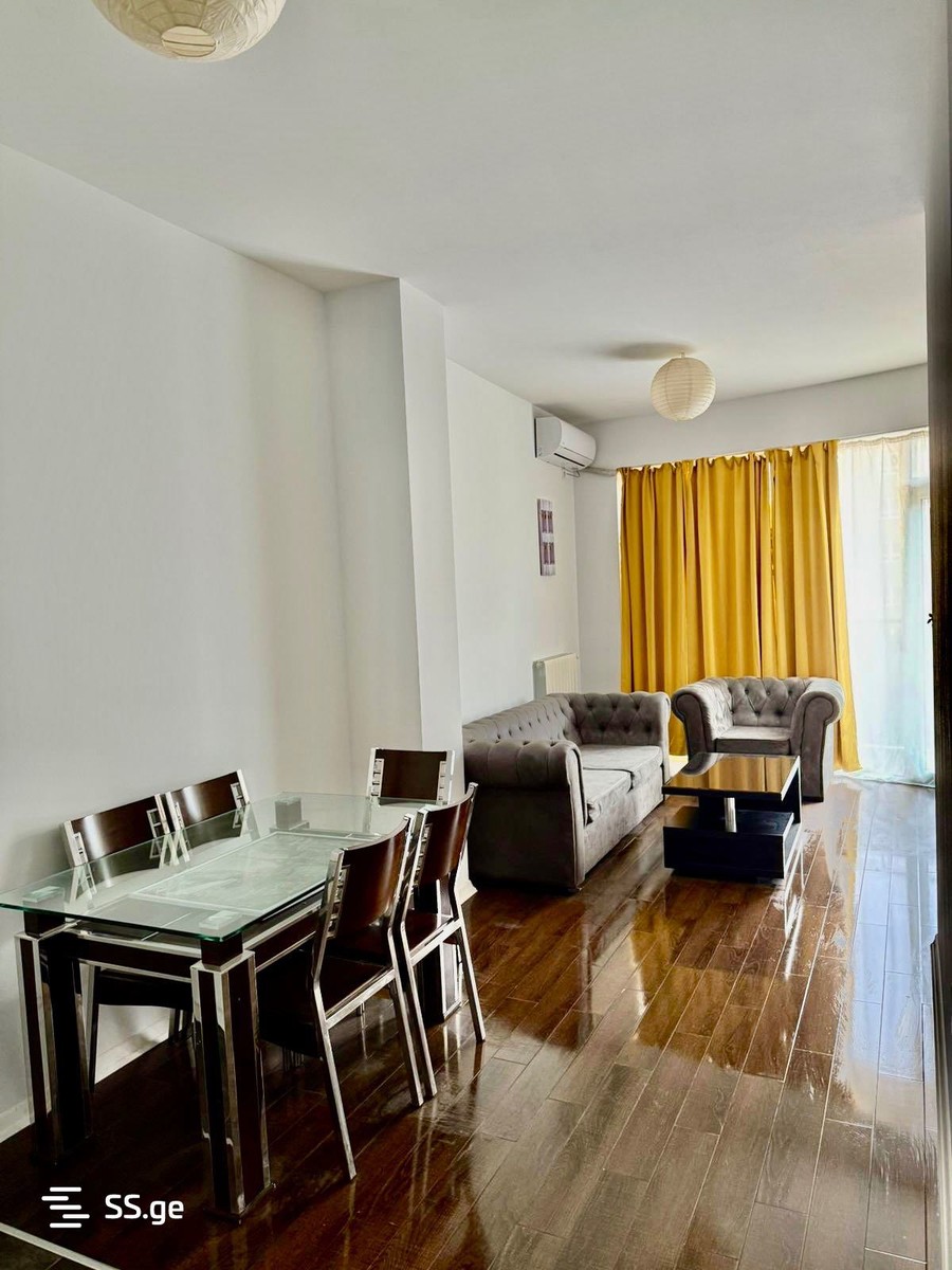 petre imeri st. 4ა - 2 rooms