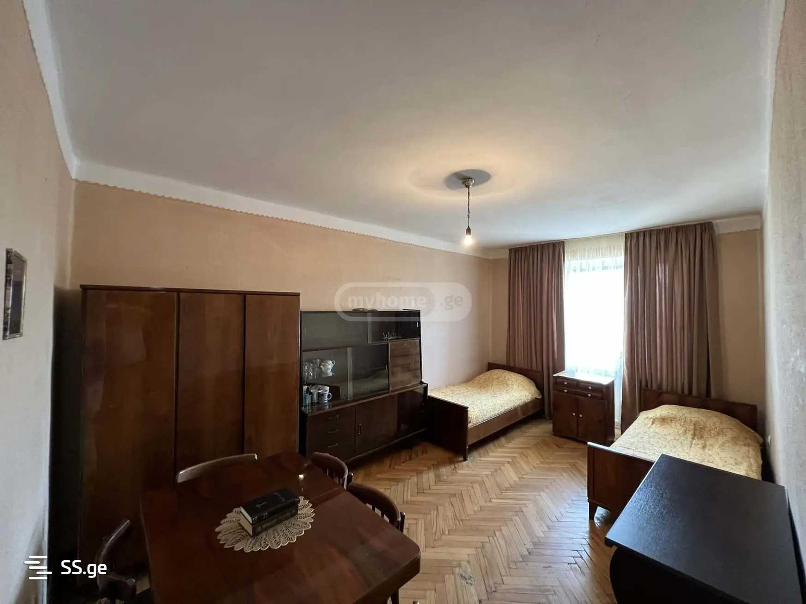 Varketilis meurneoba 0 - 1 rooms