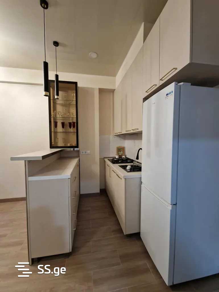 chkondideli st. - 2 rooms