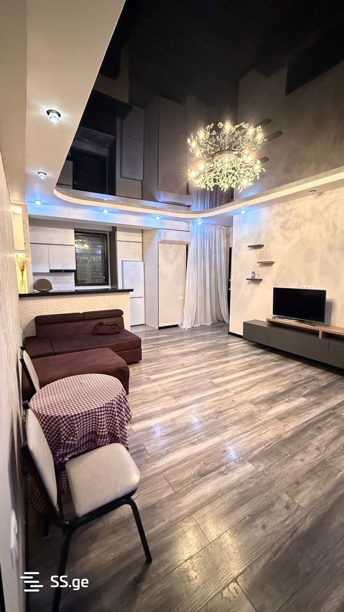 ioane petritsi st. 2ბ - 3 rooms