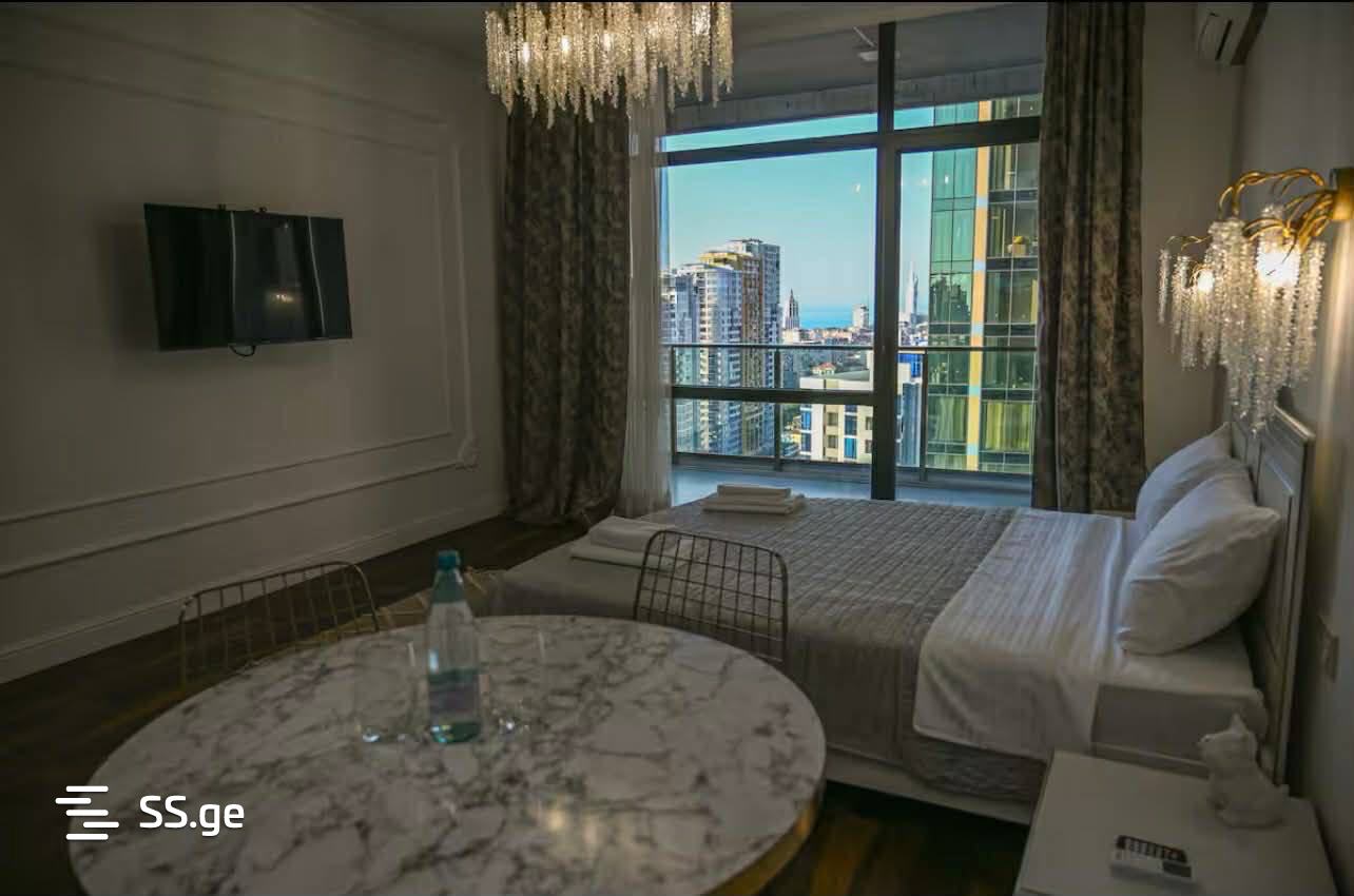 J. Shartava st. 16 - 1 rooms