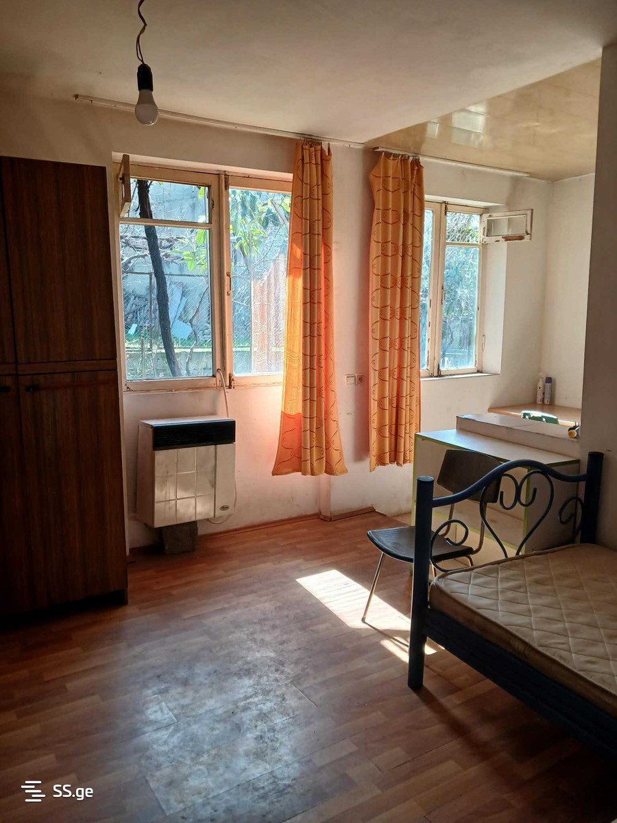 tianeti st. - 1 rooms