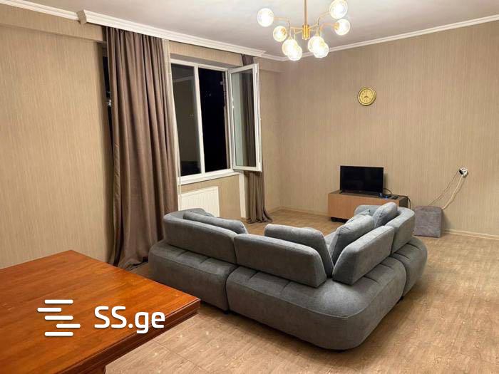 n. zhvania st. 10 - 2 rooms