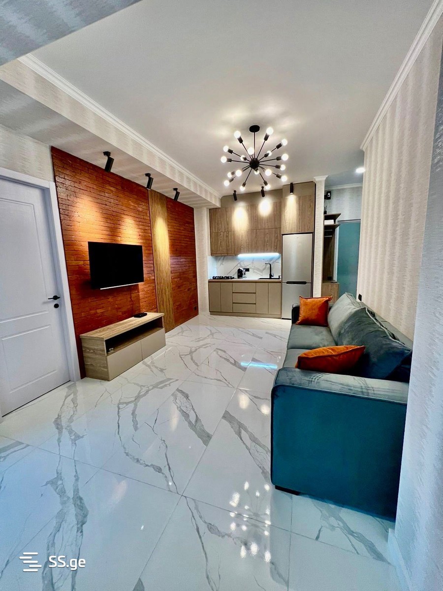 giorgi brtskinvale st. 32ა - 3 rooms