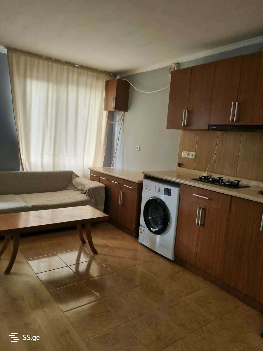 L. Asatiani st. 145 - 1 rooms