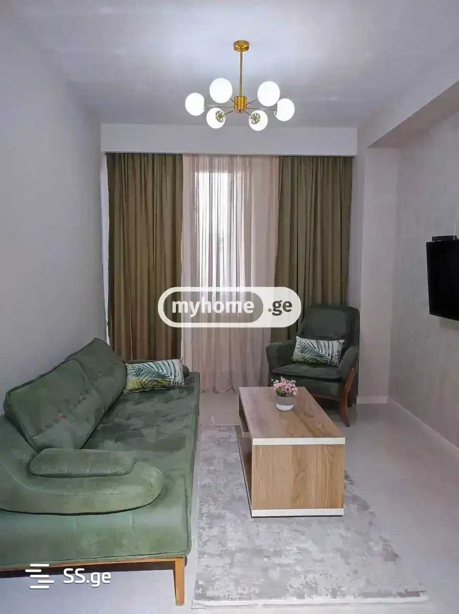 navtlugi st. 10 - 2 rooms