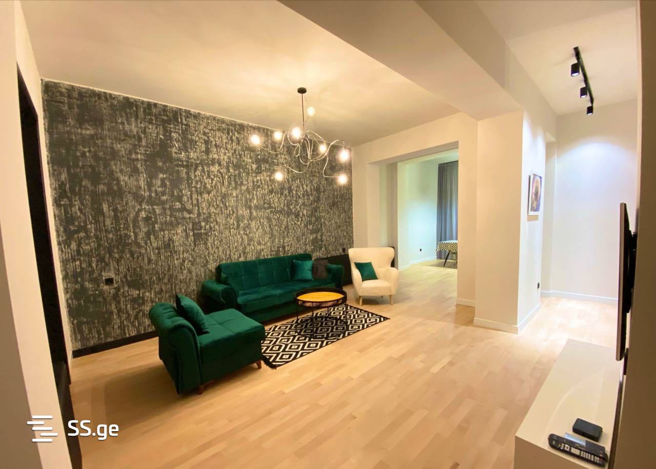 i. chavchavadze avenue 43 - 4 rooms