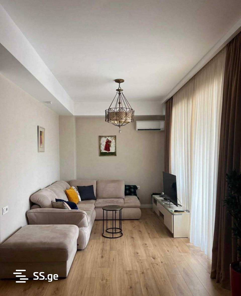 i. chavchavadze avenue 49 - 3 rooms