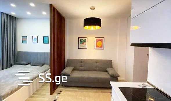 Lech and Maria Kaczynski street 23 - 1 rooms