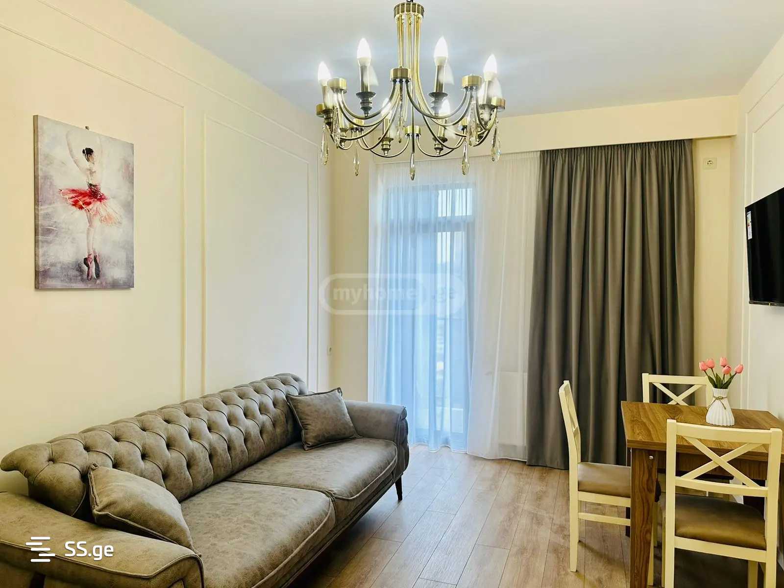 Kamani st 10 - 3 rooms