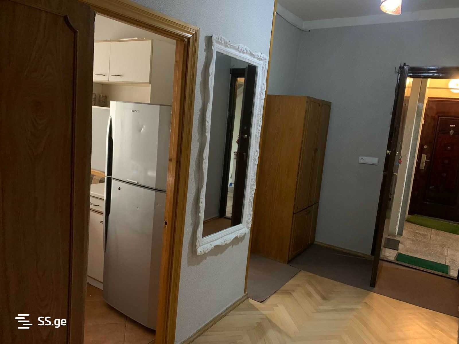 II Microdistrict - Vazisubani - 1 rooms