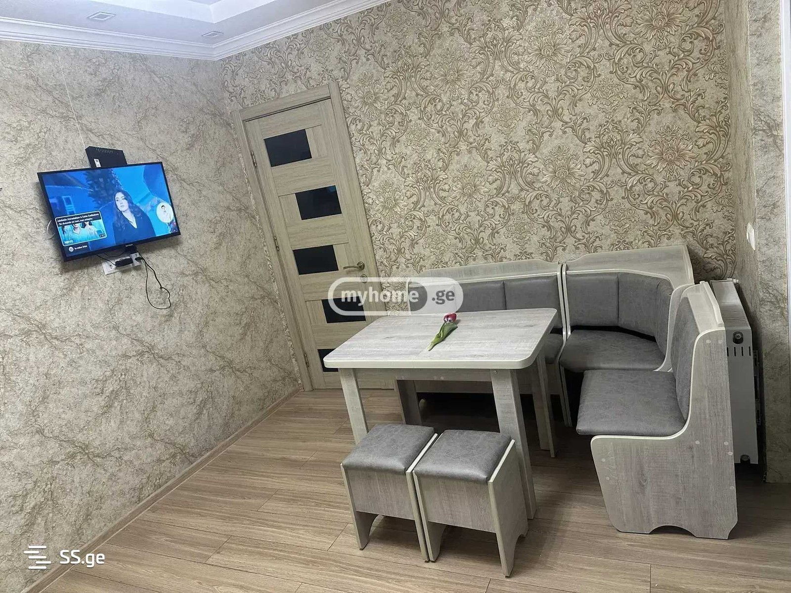 trialeti st. - 2 rooms